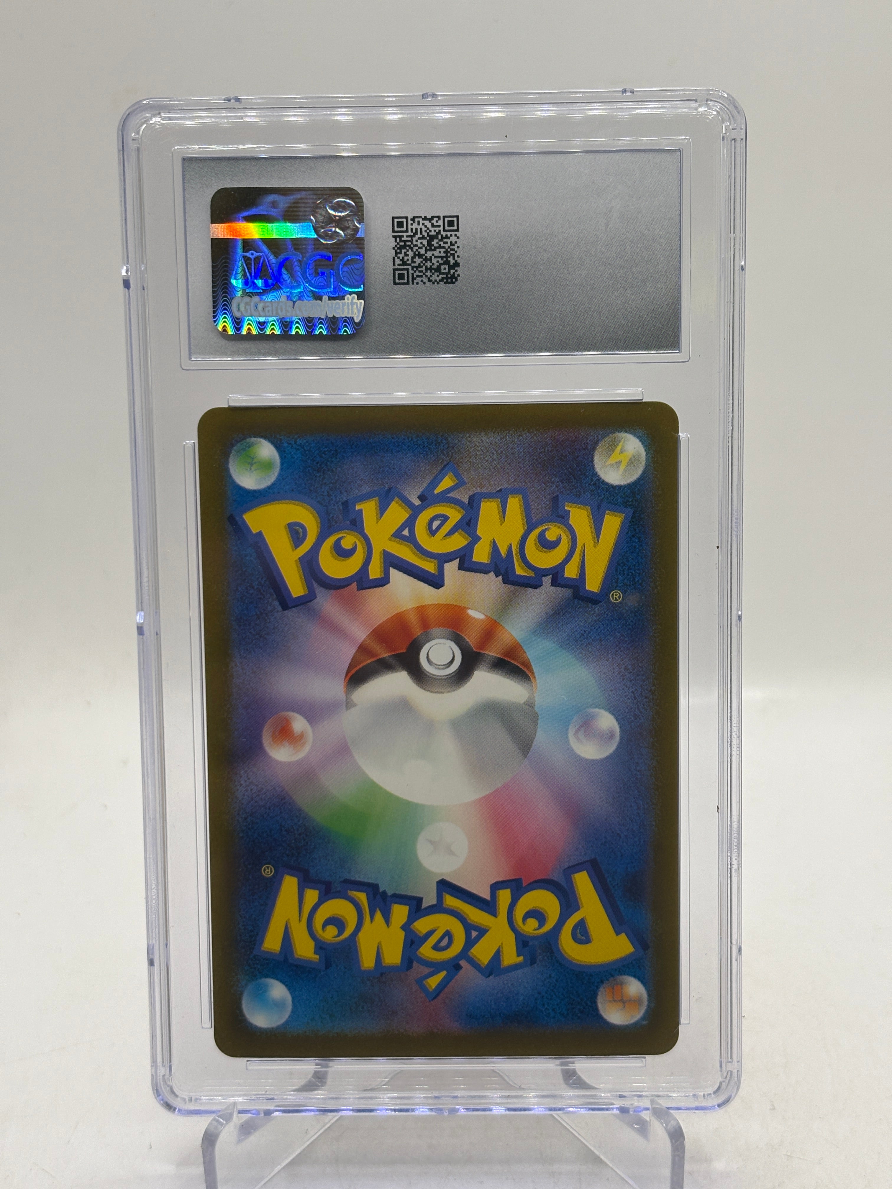 Pokemon Charizard V 013/172 CGC 10 Holo Japanese S12a Vstar Universe 2022